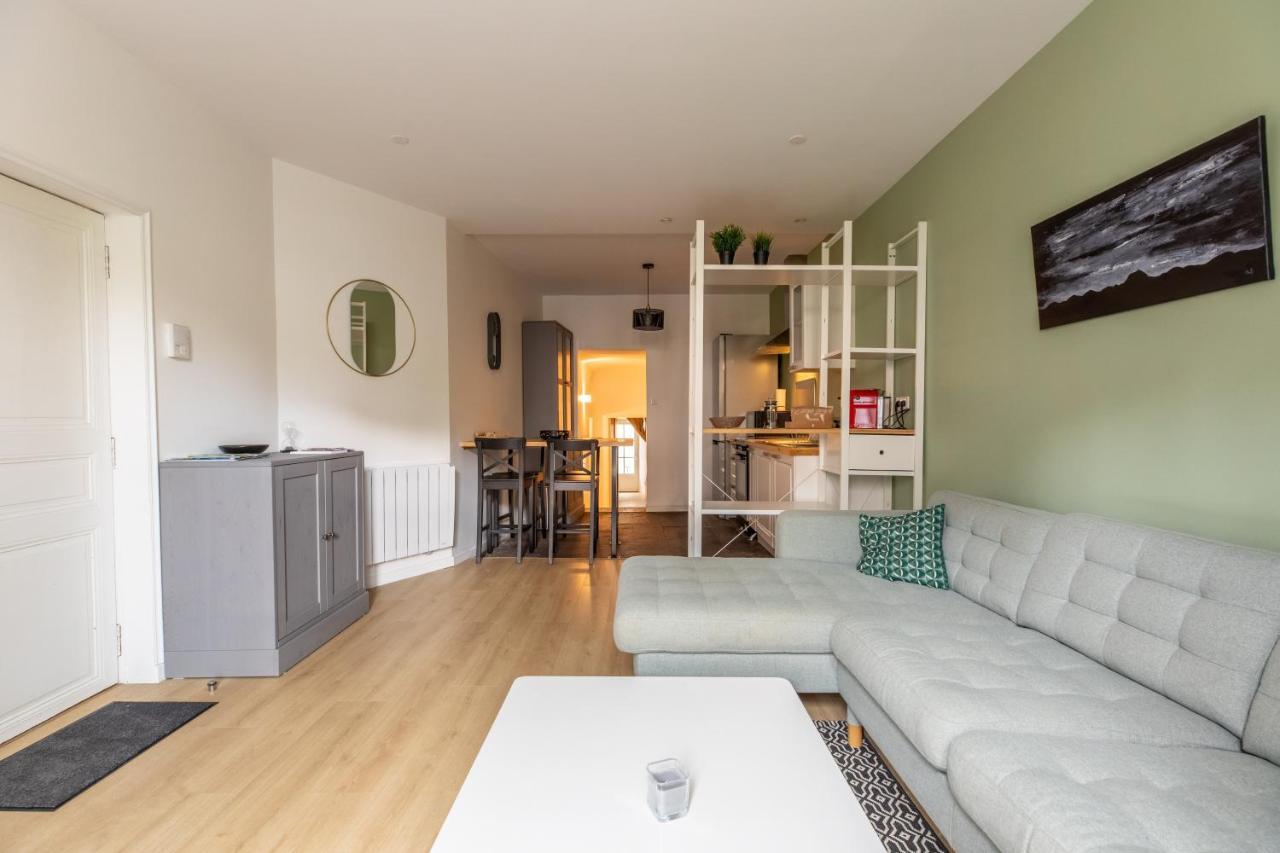 Apartamento Les Voutes De Saturnin Saint-Saturnin  Exterior foto