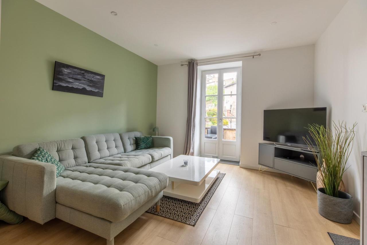Apartamento Les Voutes De Saturnin Saint-Saturnin  Exterior foto