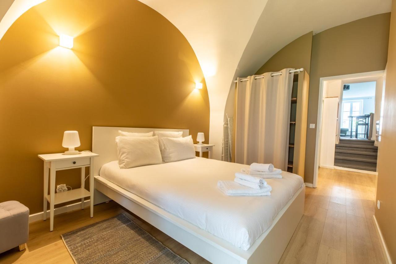Apartamento Les Voutes De Saturnin Saint-Saturnin  Exterior foto