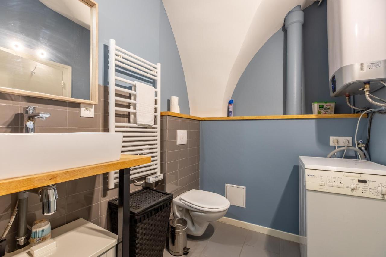Apartamento Les Voutes De Saturnin Saint-Saturnin  Exterior foto